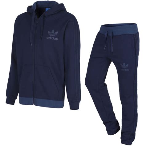 adidas trainingsanzug herren navy